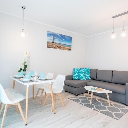 Ambria Rose Apartment Swinoujscie Exterior photo