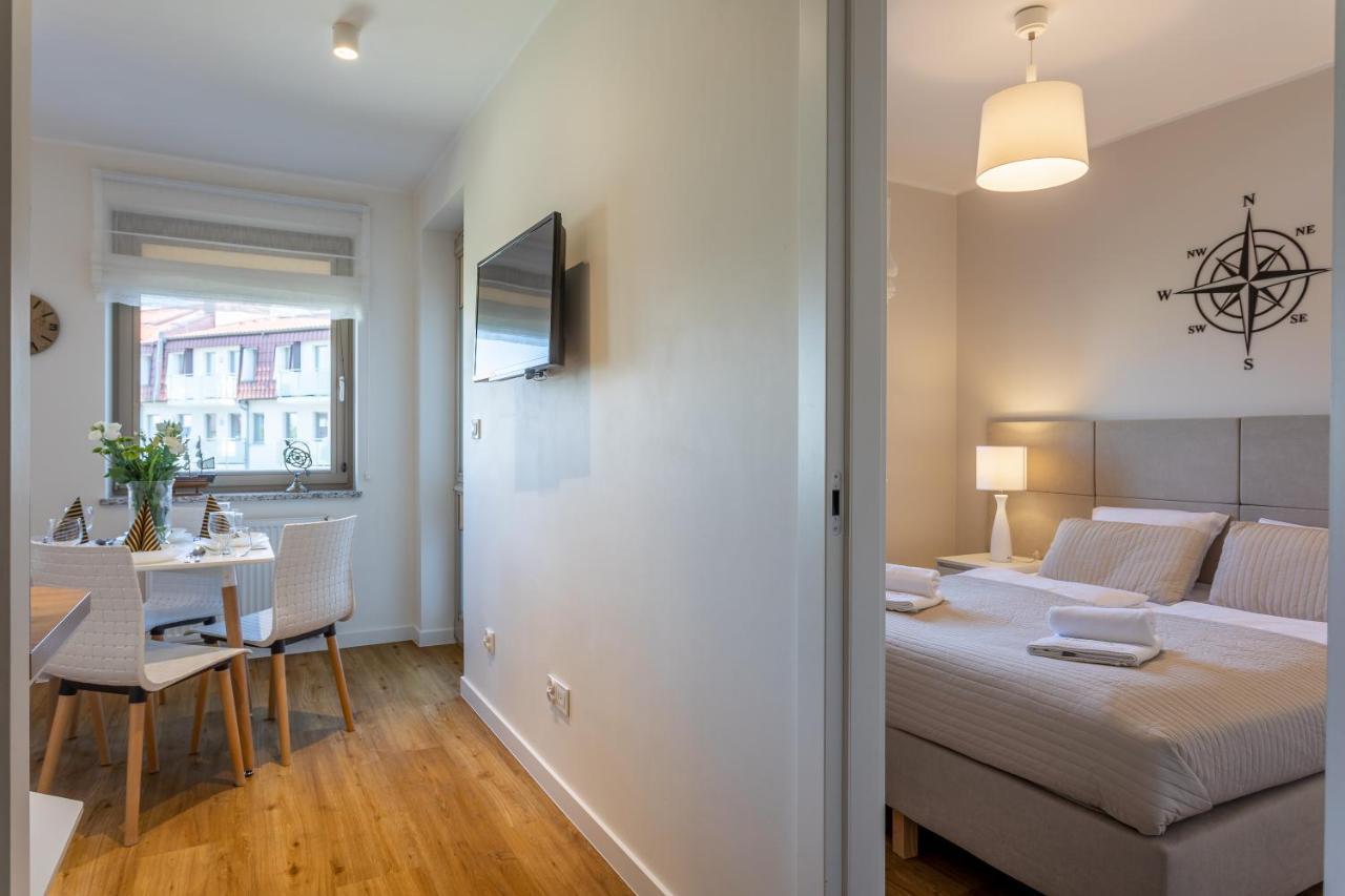 Ambria Rose Apartment Swinoujscie Exterior photo