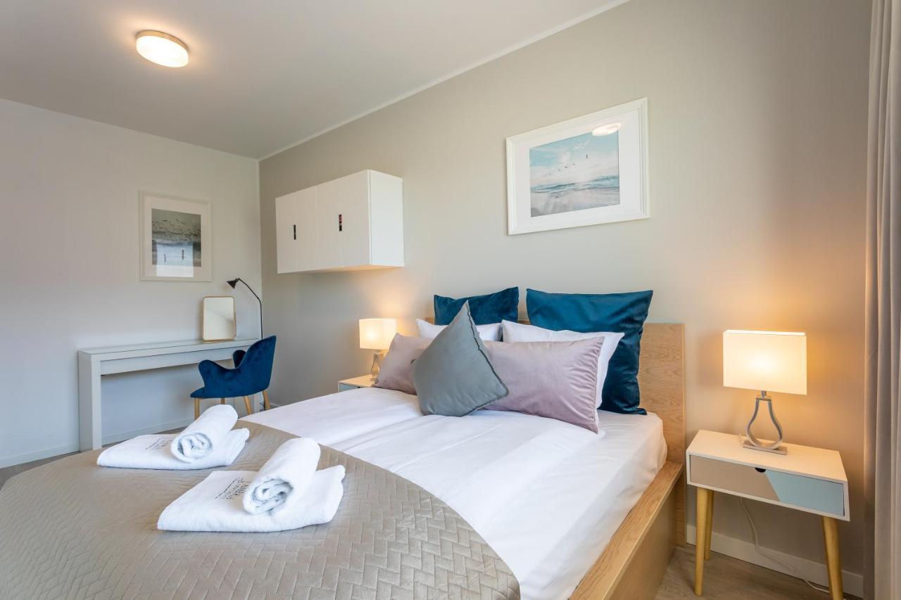 Ambria Rose Apartment Swinoujscie Exterior photo