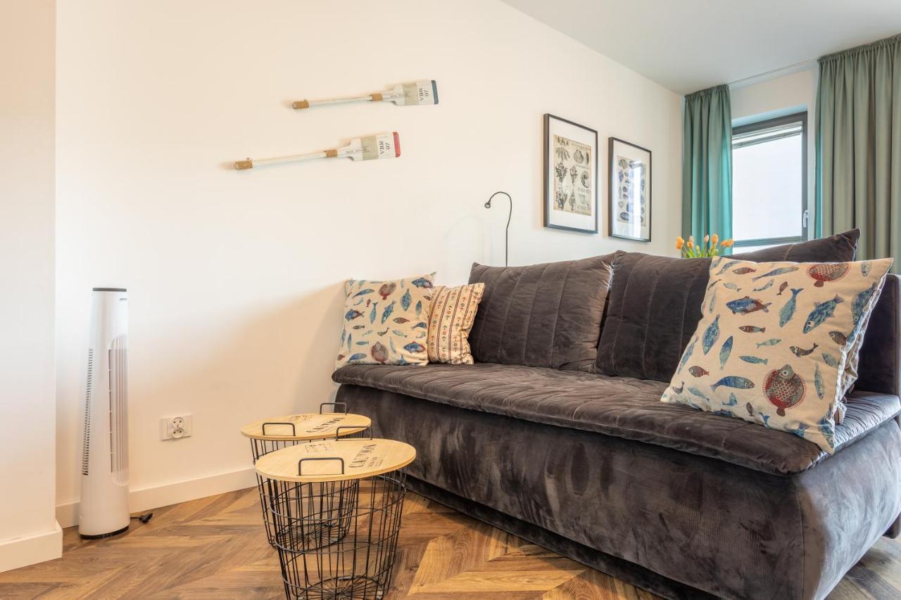 Ambria Rose Apartment Swinoujscie Exterior photo