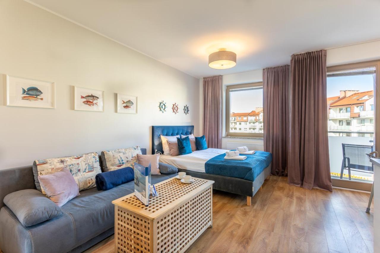 Ambria Rose Apartment Swinoujscie Exterior photo