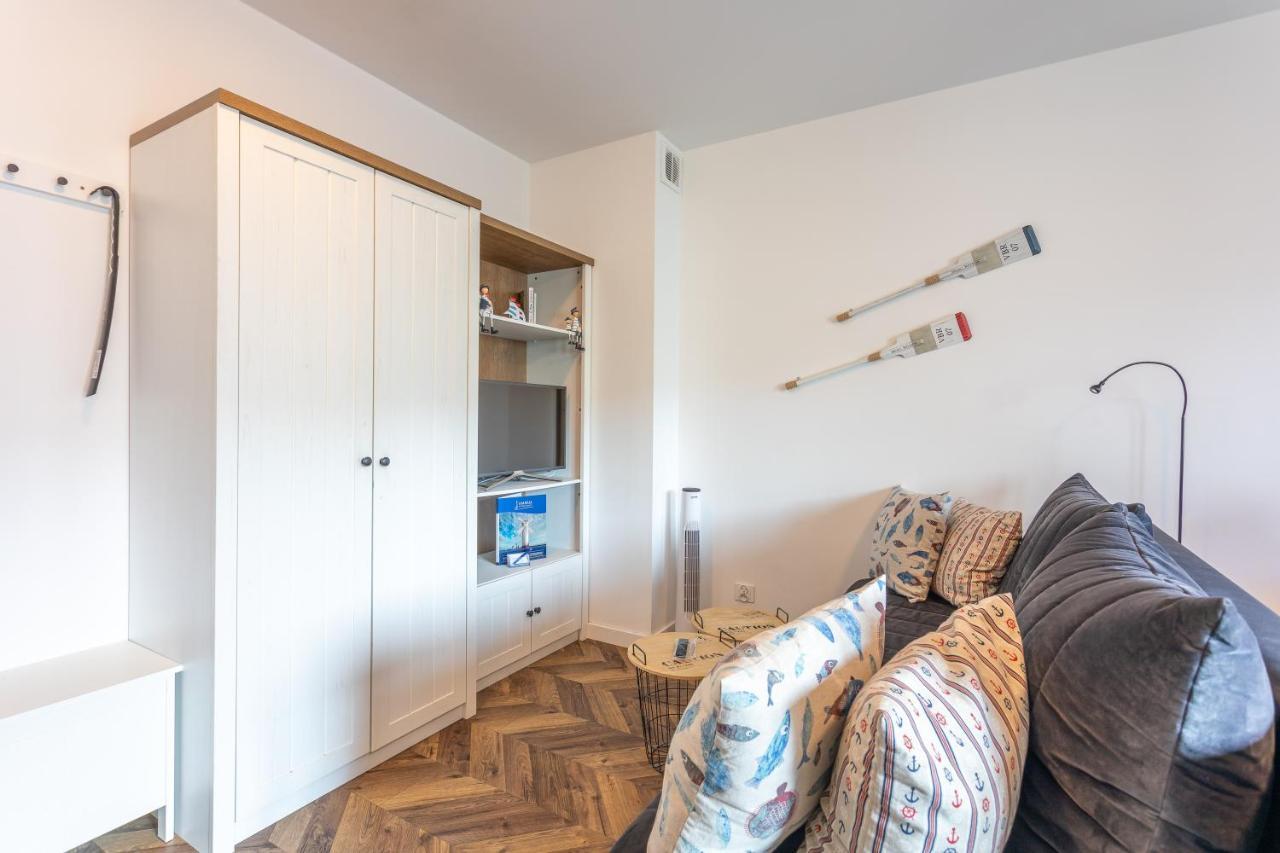 Ambria Rose Apartment Swinoujscie Exterior photo