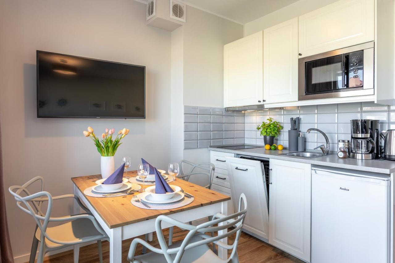 Ambria Rose Apartment Swinoujscie Exterior photo