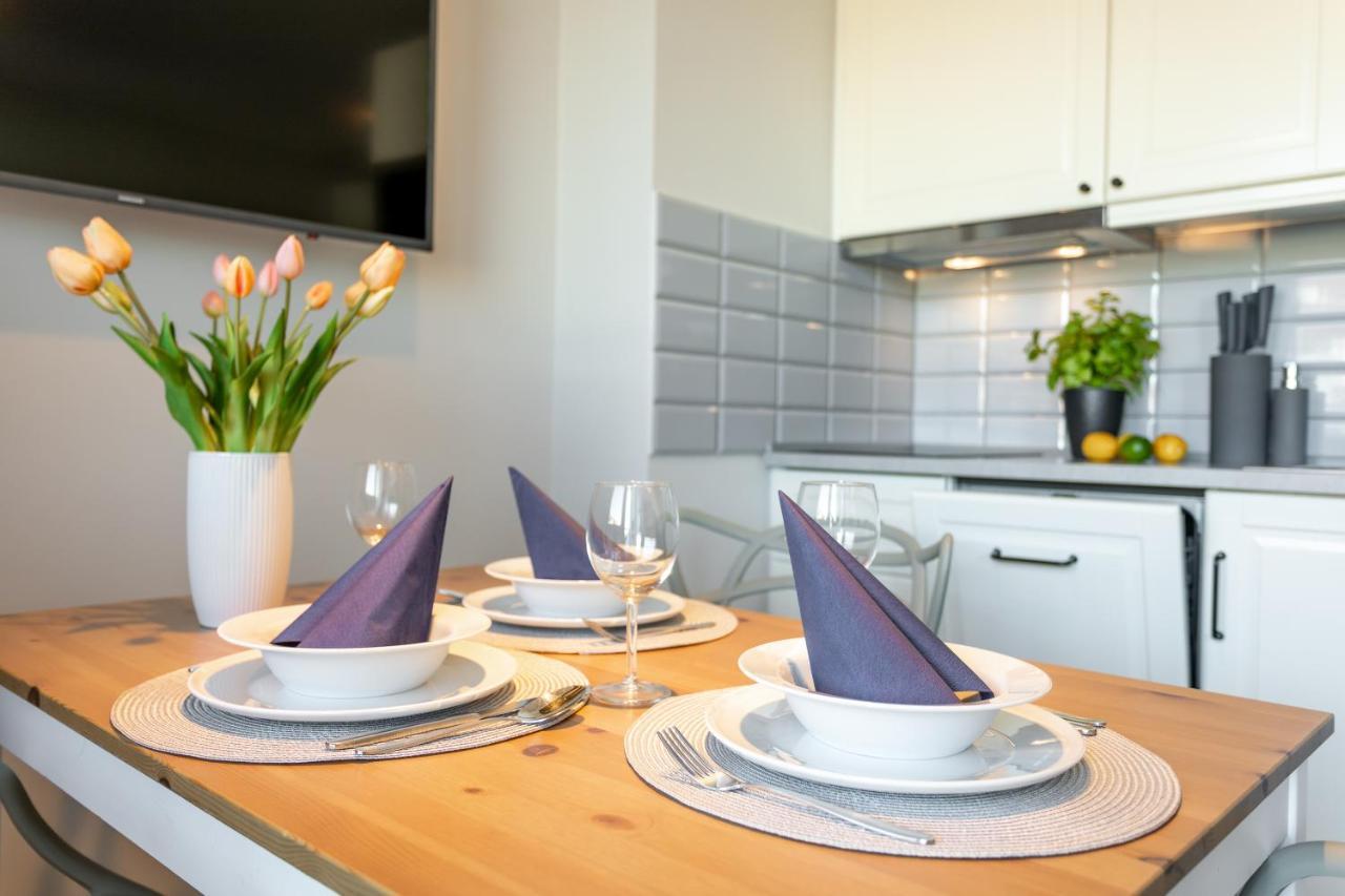 Ambria Rose Apartment Swinoujscie Exterior photo