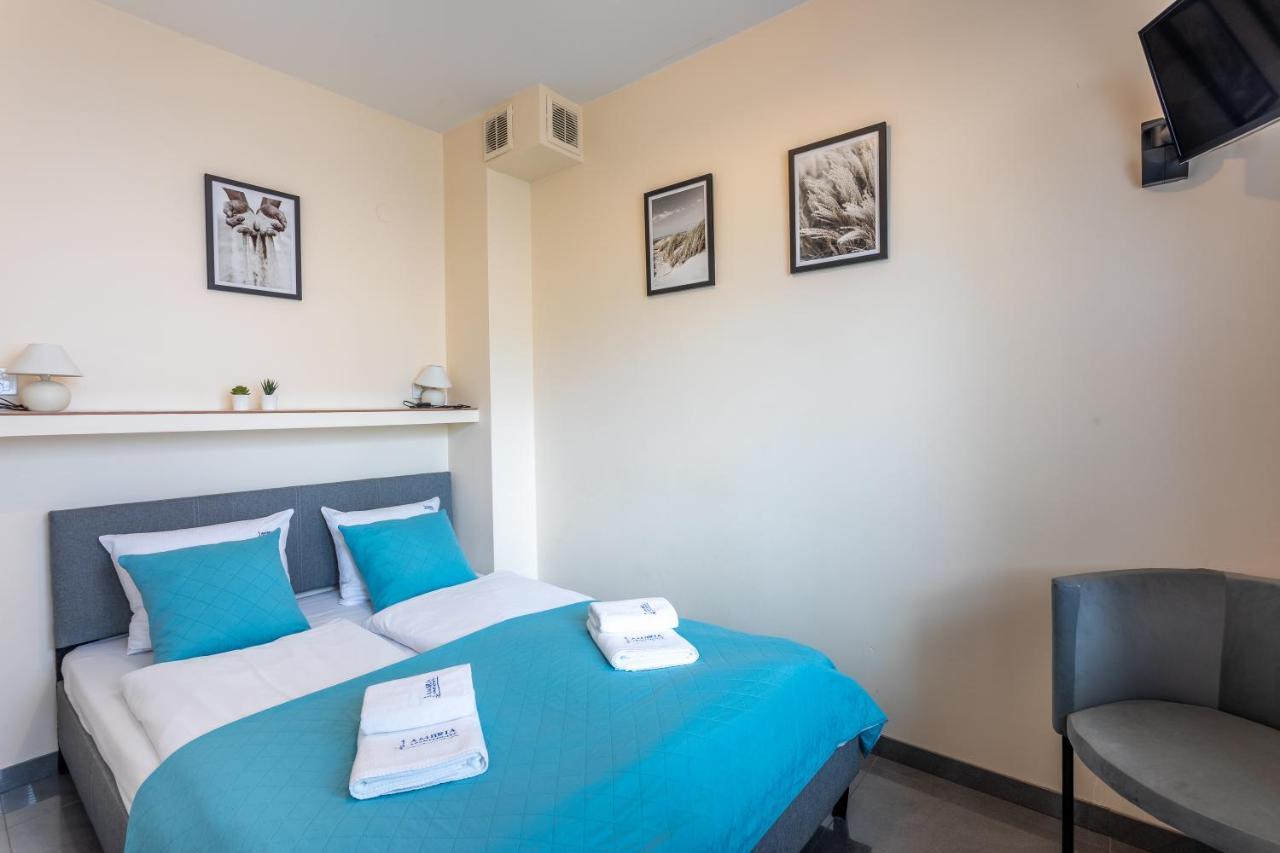 Ambria Rose Apartment Swinoujscie Exterior photo