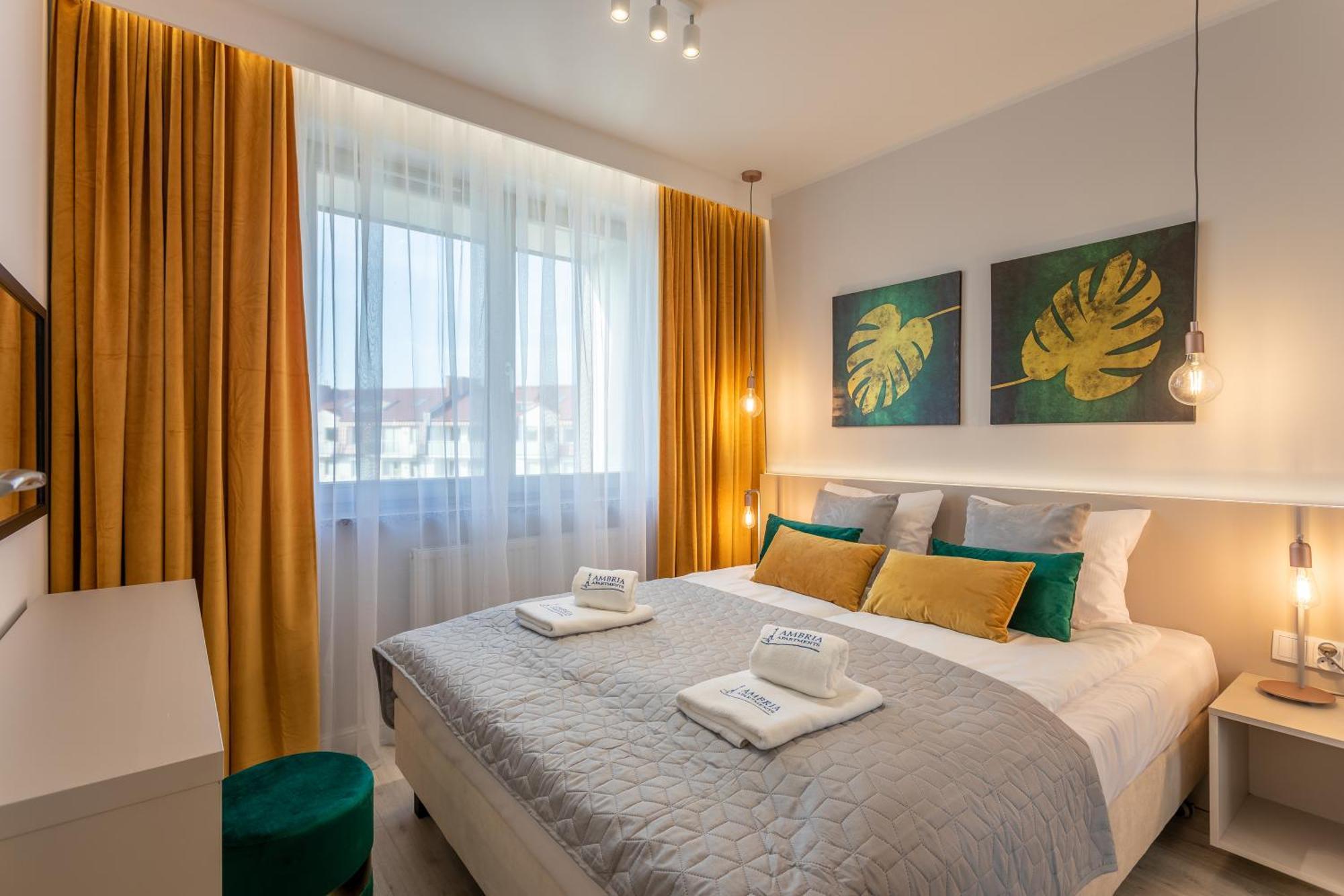 Ambria Rose Apartment Swinoujscie Exterior photo