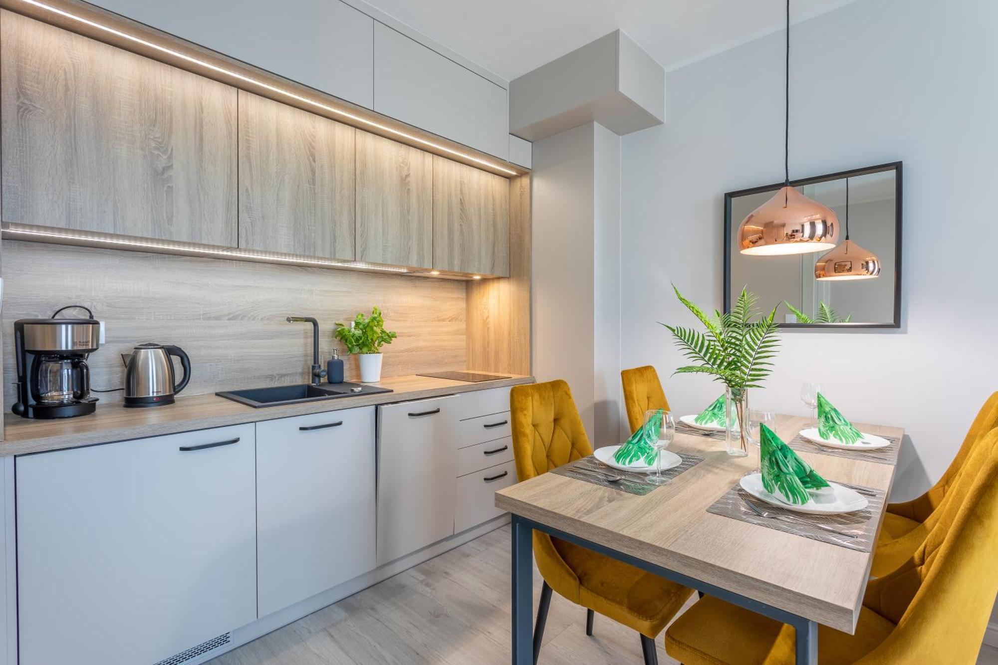 Ambria Rose Apartment Swinoujscie Exterior photo