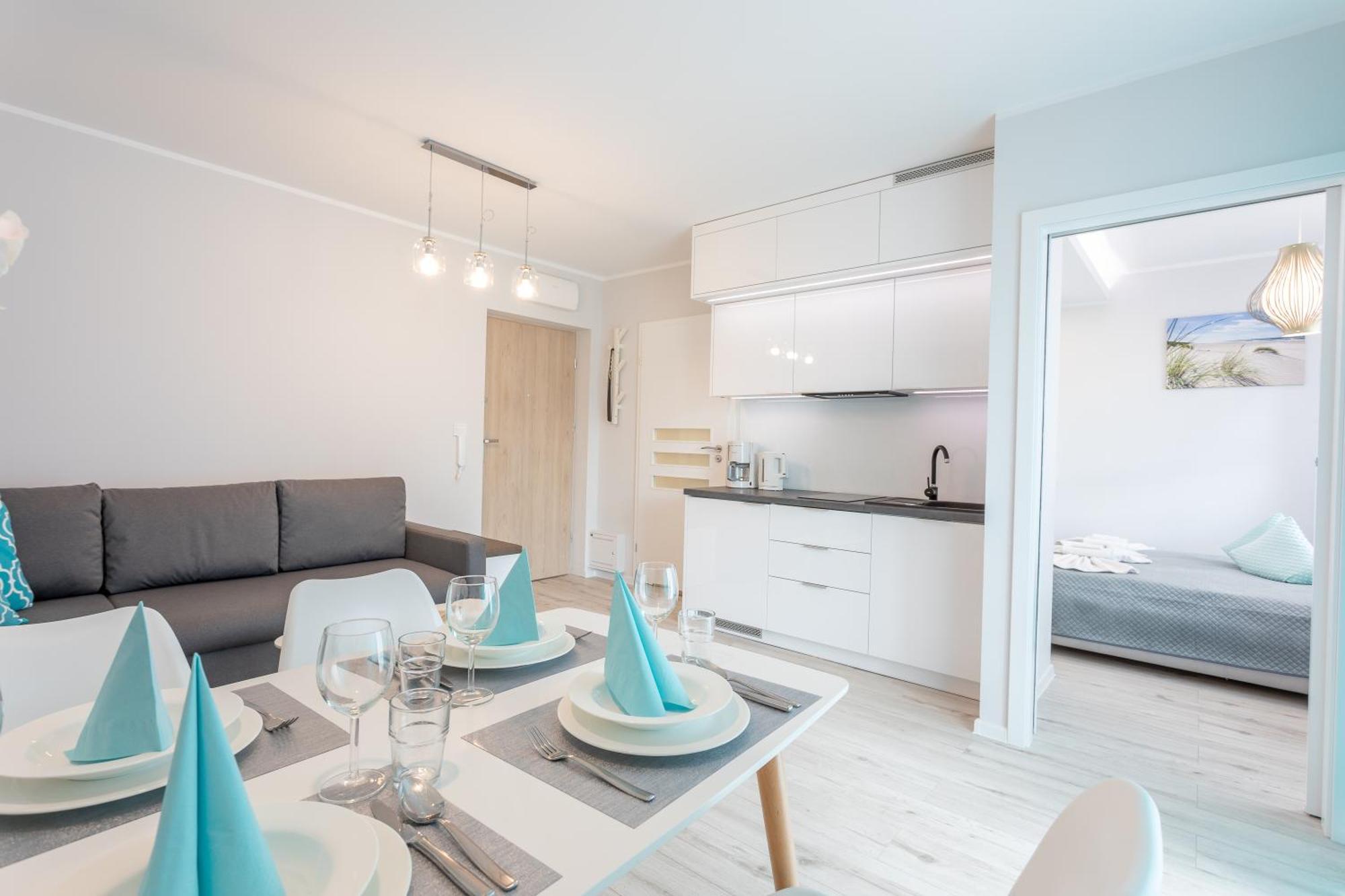 Ambria Rose Apartment Swinoujscie Exterior photo