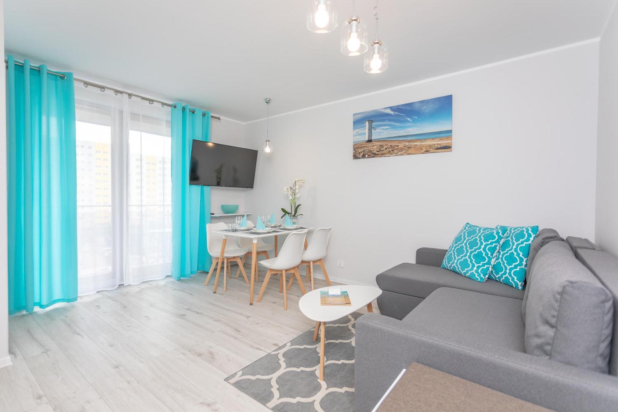 Ambria Rose Apartment Swinoujscie Exterior photo