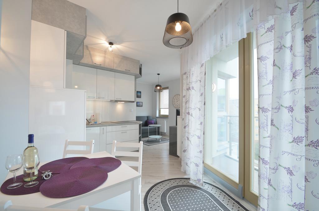 Ambria Rose Apartment Swinoujscie Exterior photo
