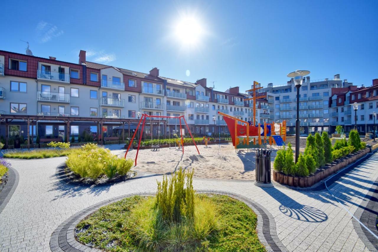 Ambria Rose Apartment Swinoujscie Exterior photo
