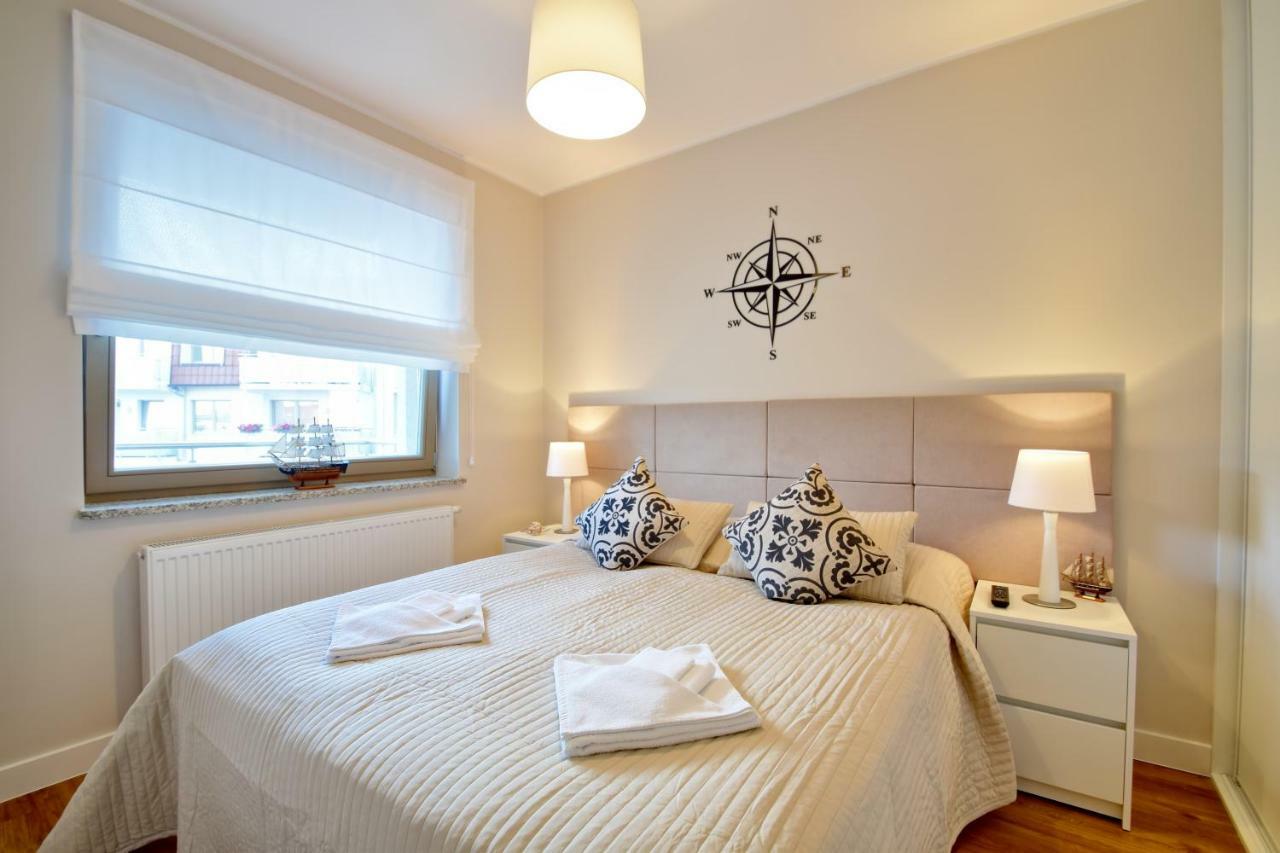 Ambria Rose Apartment Swinoujscie Exterior photo